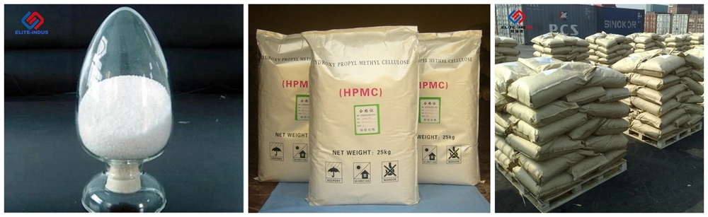 Propylene Glycol Ether Methylcellulose HPMC Hemc for Construction Tile Adhesive Joint Filler