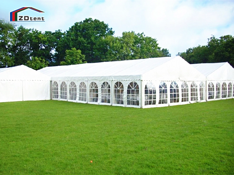 PVC Canopy Tent Aluminum Frame Small Party Tent Events
