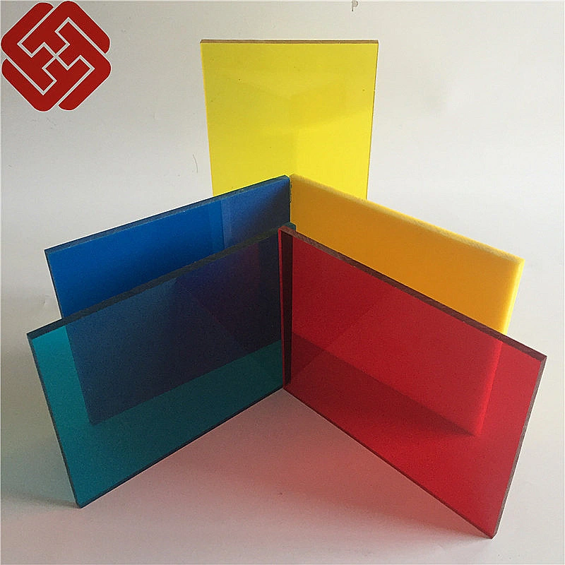 Soundproof Polycarbonate Solid Sheet for Sound Barrier
