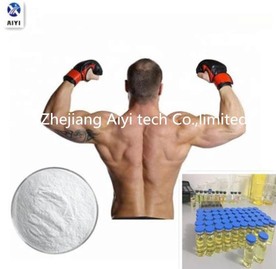 Bodybuilding Raw Steroids Powder TBB Tre Base Pharmaceutical Raw Materials