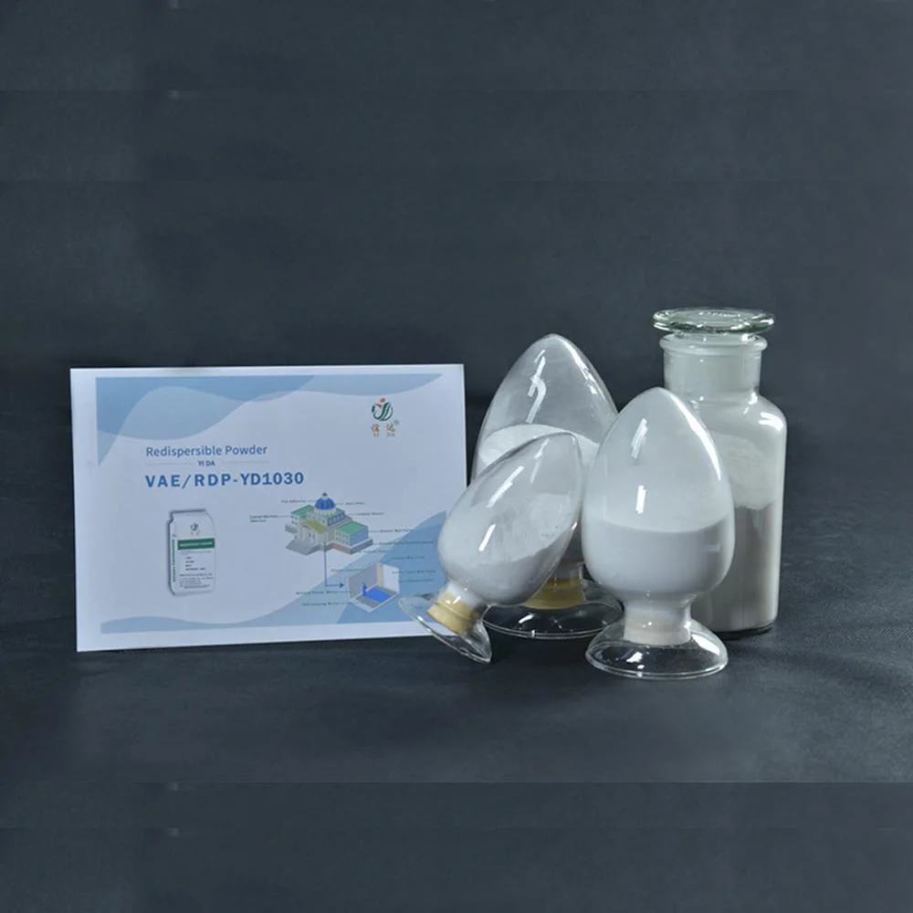 Enhanced Water Retention Chemical Redispersible Powder Vae Rdp