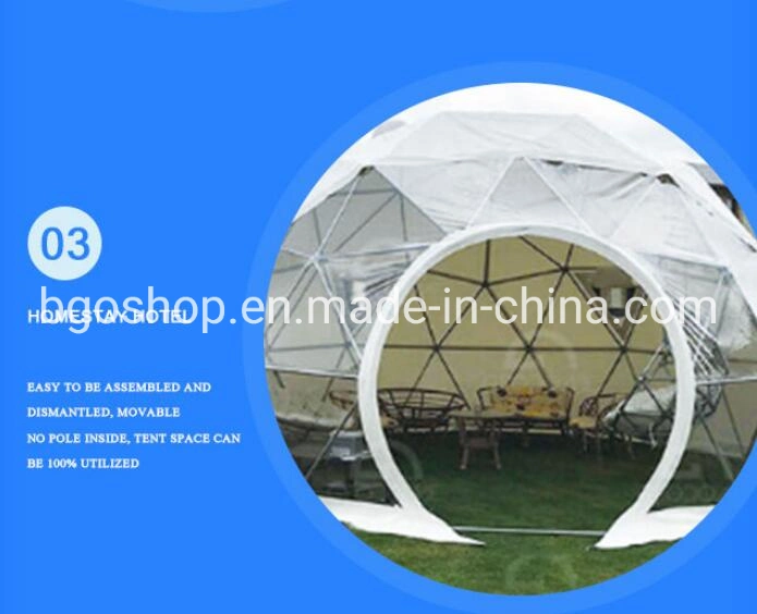 Big Dome Tent for Events Outdoor Dome Tent