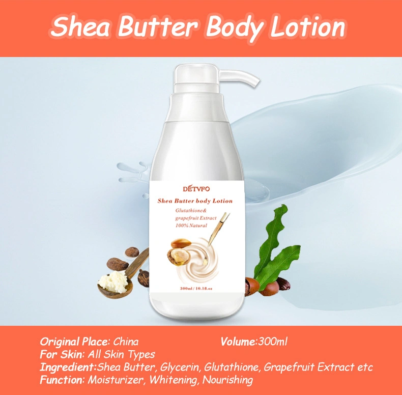 Moisturizing Lightening Skin Revitalizer Easy White Body Lotion Cream