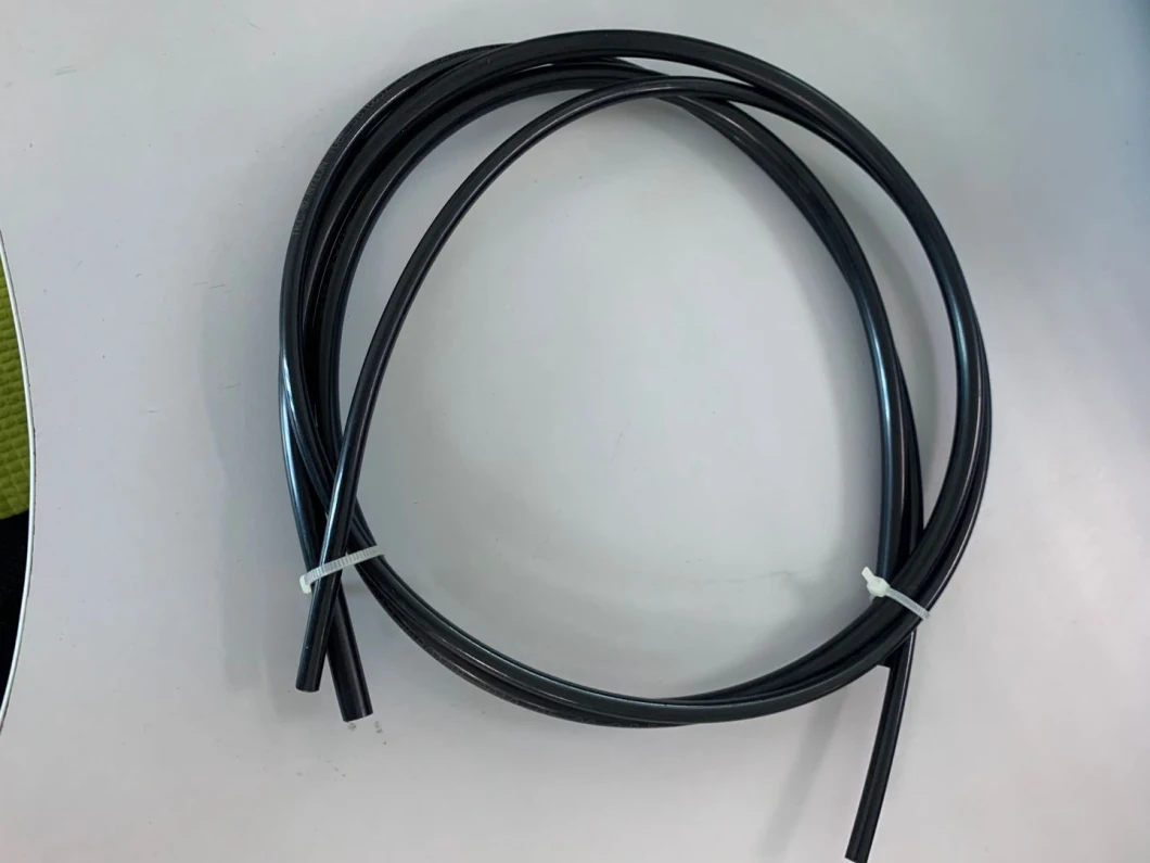 Extruded Industrial Nylon Tubing