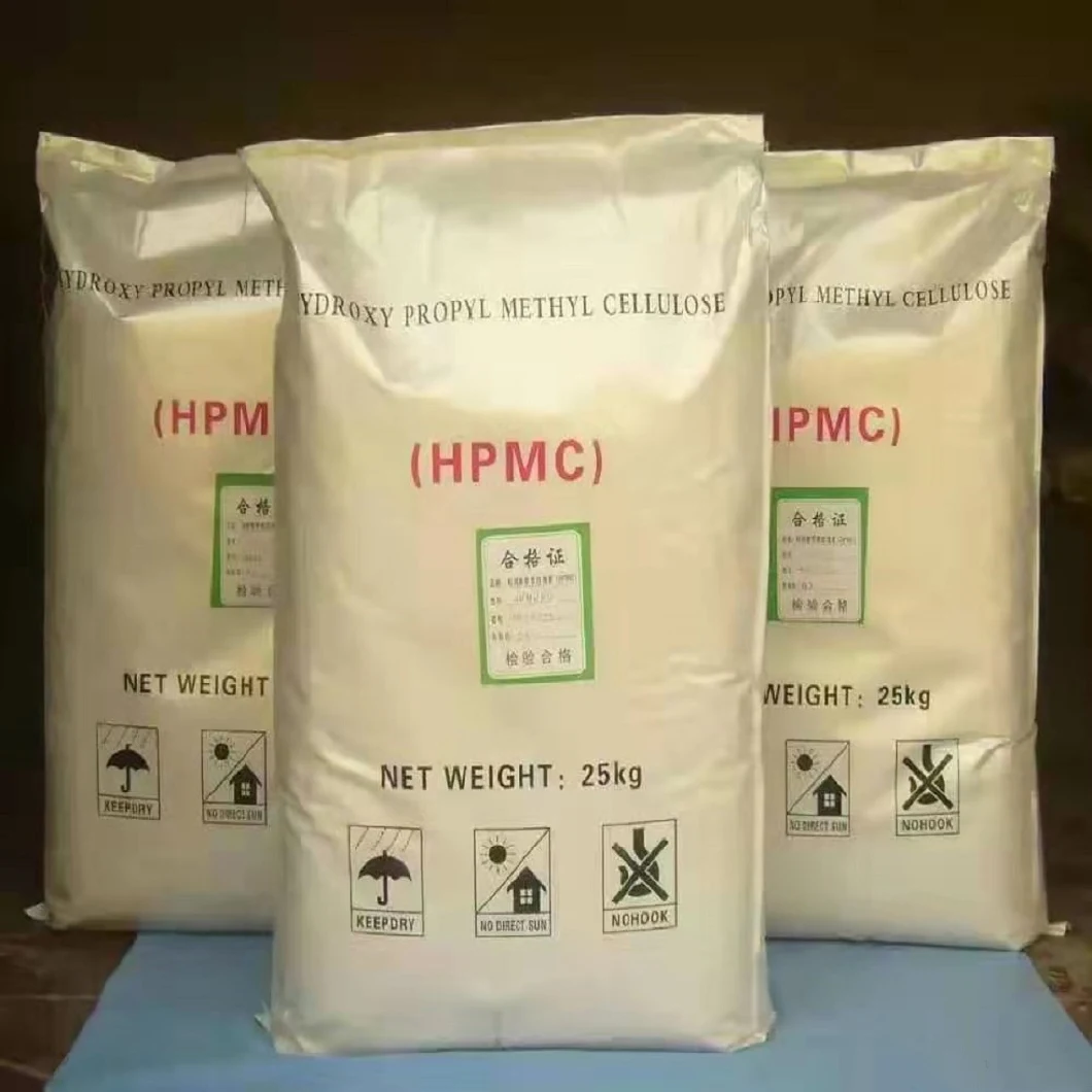 Powder Coating Cement Based Tile Adhesive Hydroxypropyl Methyl Cellulose HPMC
