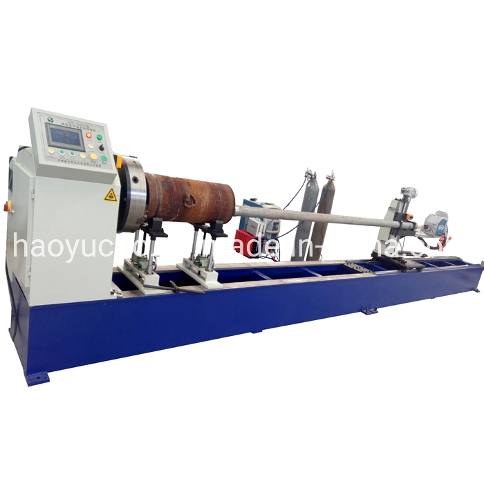 China High Quality Automatic Steel Pump Electric Motor Shell Tube Seam Welding Machine