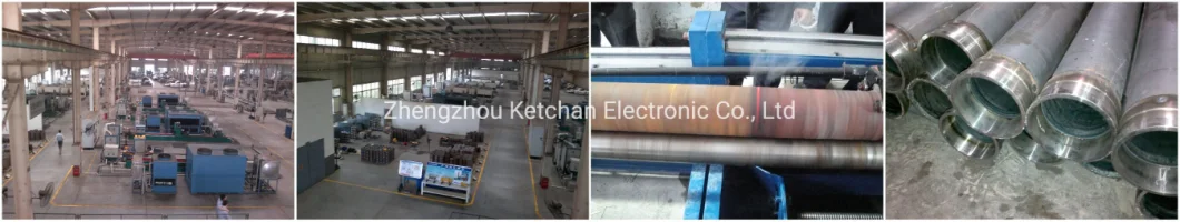 High Frequency Induction Quenching Hardening Heating Heat Treatment Equipment for 3m Pipe Tube Inner Hole