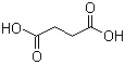 Succinic Acid Butanedioic Acid; 1, 2-Ethanedicarboxylic Acid; Amber Acid CAS 110-15-6