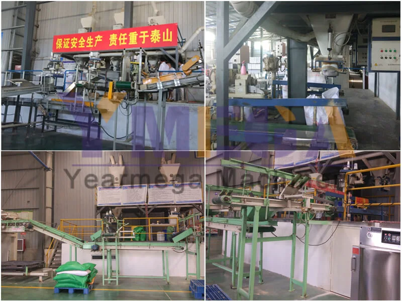 High Quality Livestock Feed Animal Feed Cattle Feed Processing Line