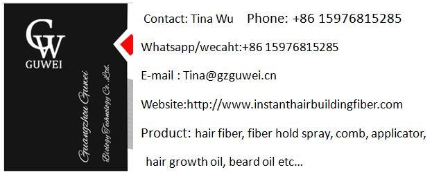 Wholesale Pure Organic Black Hair Shampoo Hair Dye Shampoo