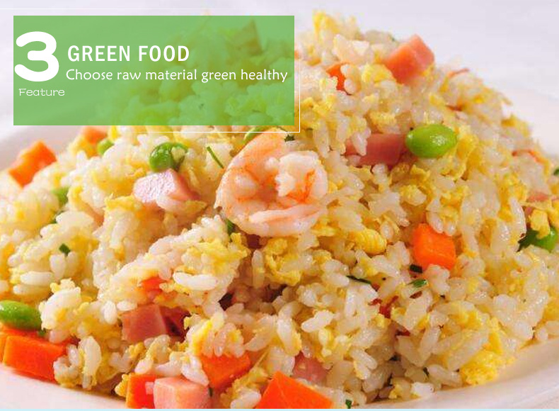 Hot Selling New Flavor 100% Natural Food Gluten Free Health Food Halal Konjac Rice