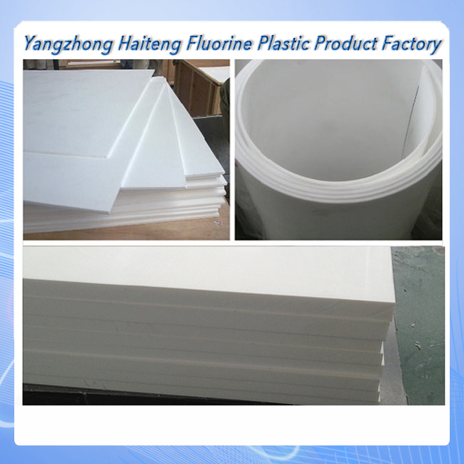 Pure Virgin PTFE Sheets PTFE Etched Sheets
