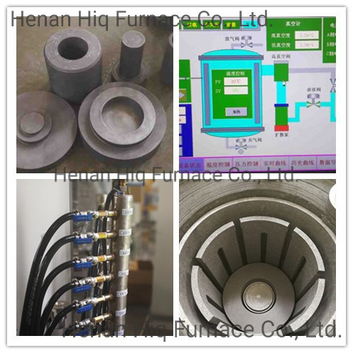 Mlcc Ceramics Hot Pressing Sintering Furnace, Vacuum Hot Press Furnace, Vacuum Furnace