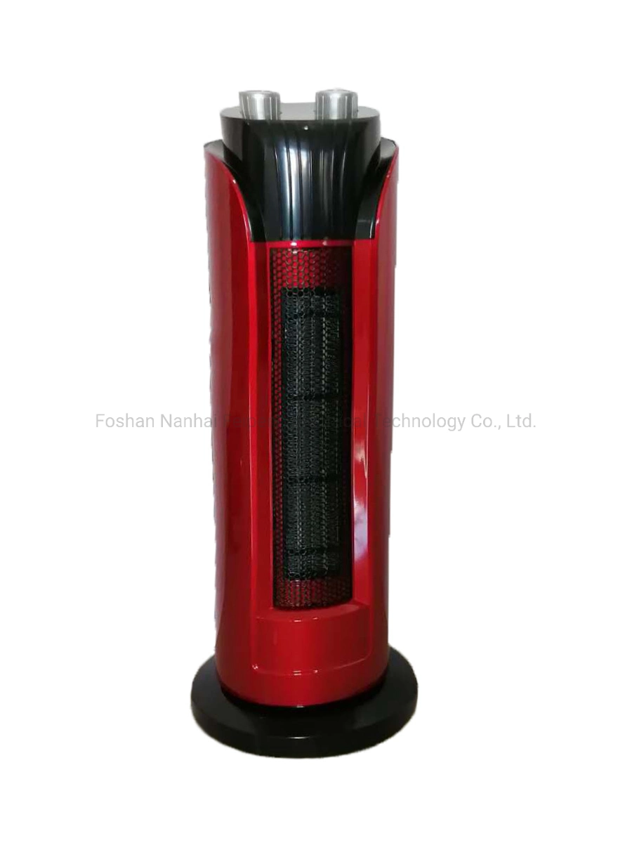 2020 New Mini PTC Heater Portable Electric Heater with Adjustable Thermostat 2000W PTC Heater