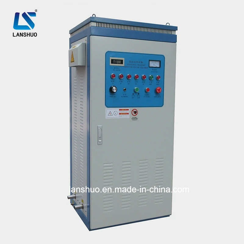 High Frequency Quenching Hardening Induction Heating Equipment