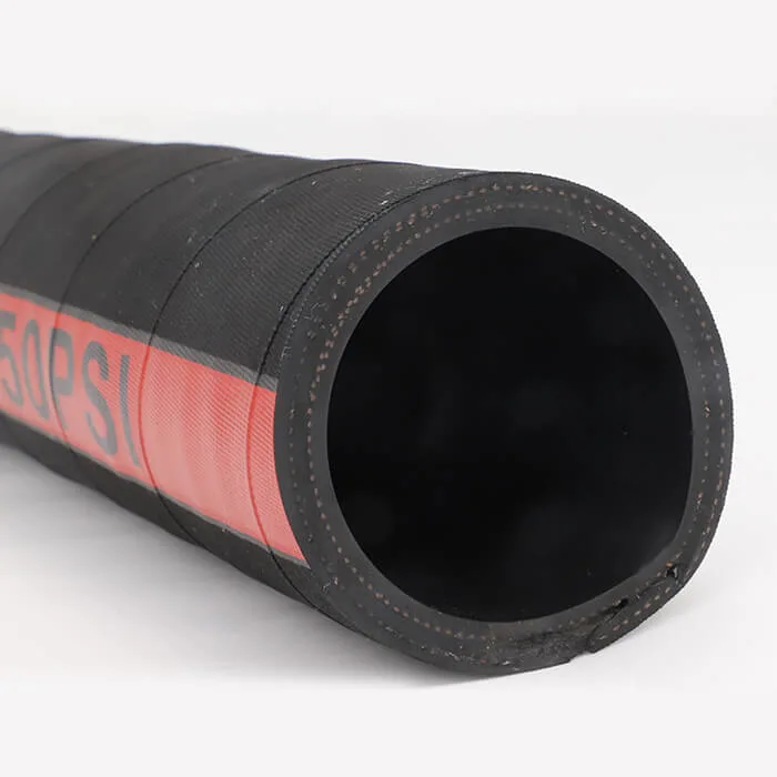 Flexible Industrial Tank Truck Pipe Rubber Fuel Oil Suction Delivery or Discharge Line Hose