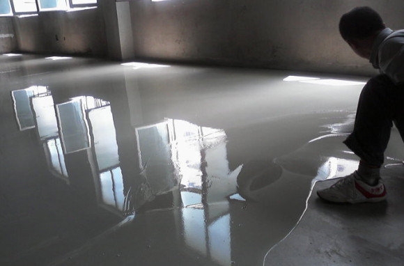 HPMC for Cement Mortar for Self-Leveling Floor with Low Viscosity HPMC