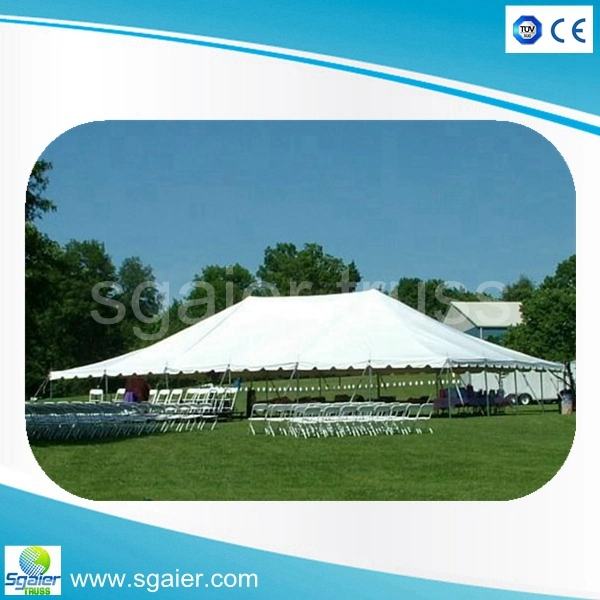 Outdoor Spire Tent Festival Tent 6*6m