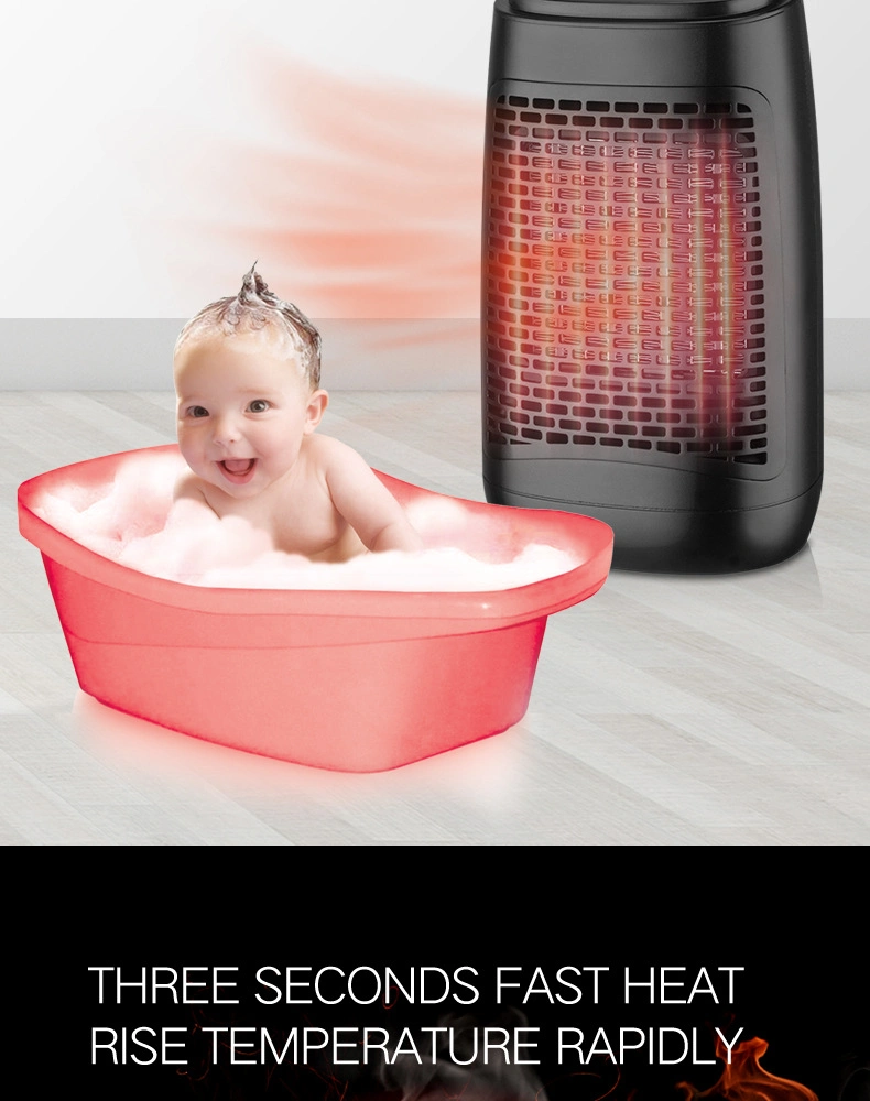 1200W Electric Heater PTC Fan Heater Indoor Portable Room Heater