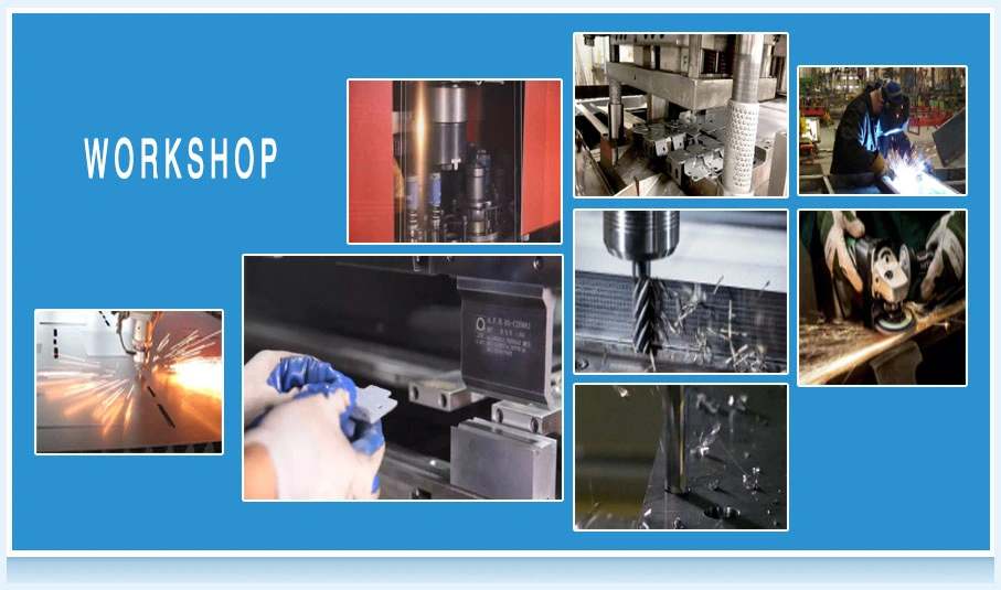 CNC Custom Machinery Machining From Machining Company