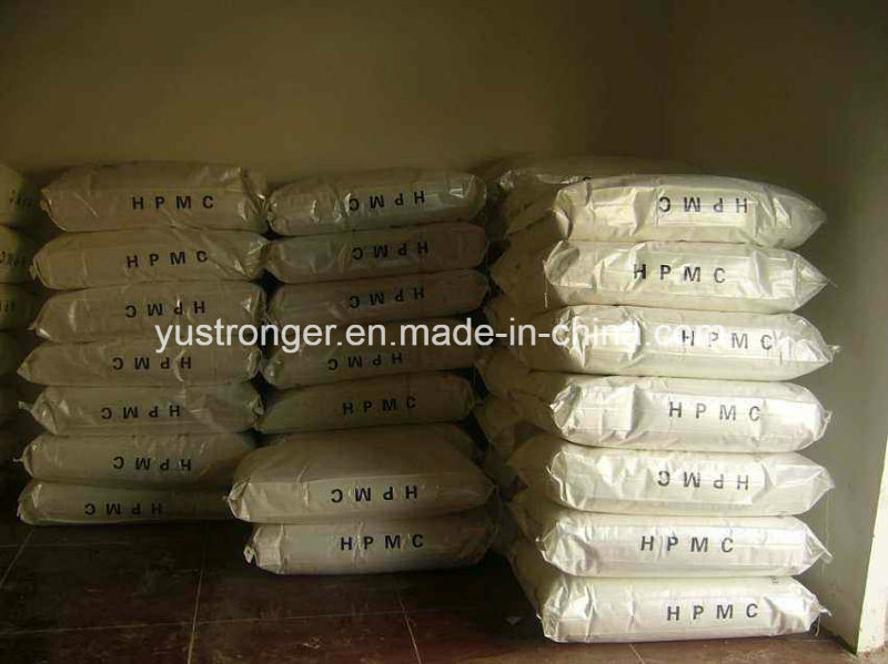 White Powder Hydroxypropyl Methyl Cellulose Ether HPMC