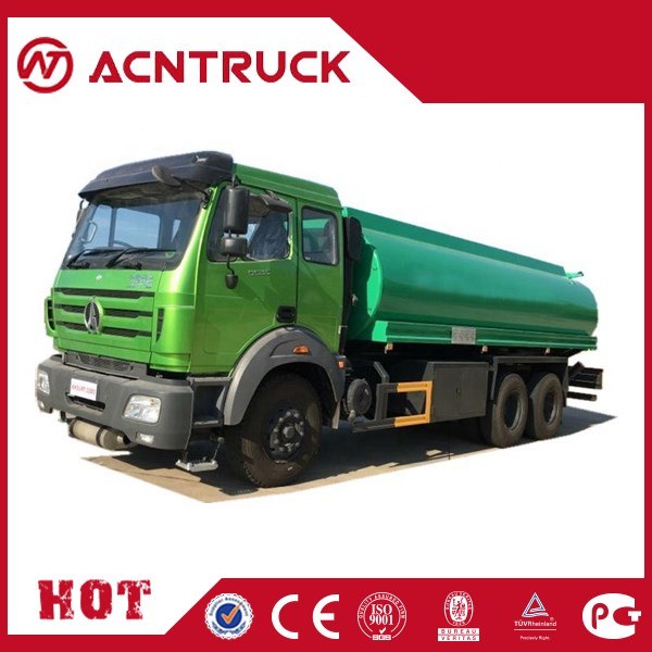 Beiben Oil Tanker Truck 4000 Gallon 4000 Liter