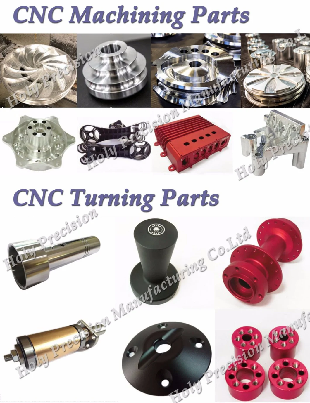 Precise CNC Machining Ultem/PTFE POM/Teflon Parts with Fast Delivery