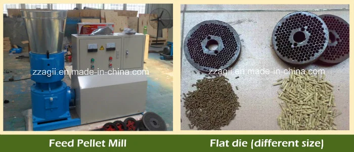 Animal Feed Production Line, Feed Pellet Making Machine, Feed Pellet Mill, Feed Pellet Machine