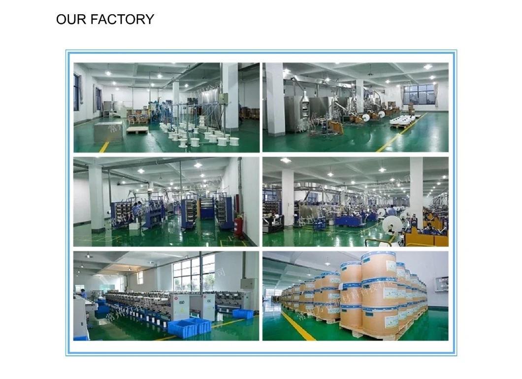 Steel Mill Power Plant High Quality Self Researched PTFE Membrane Coated Filter Bag