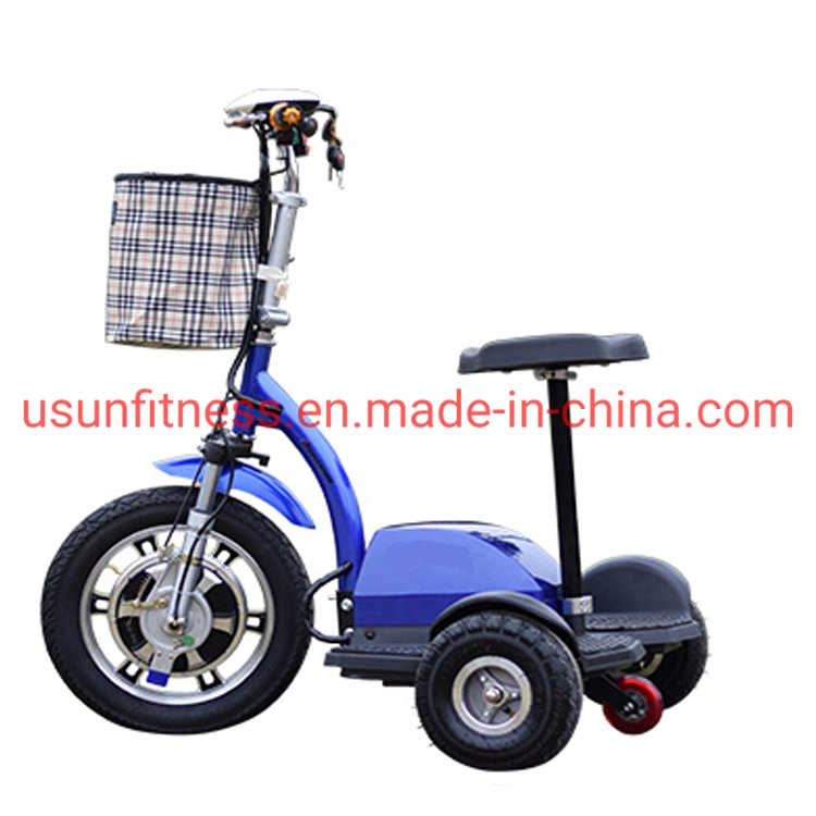 Hot Selling 60V 500W New Electric Scooter/E-Scooter Motorcycle with CE