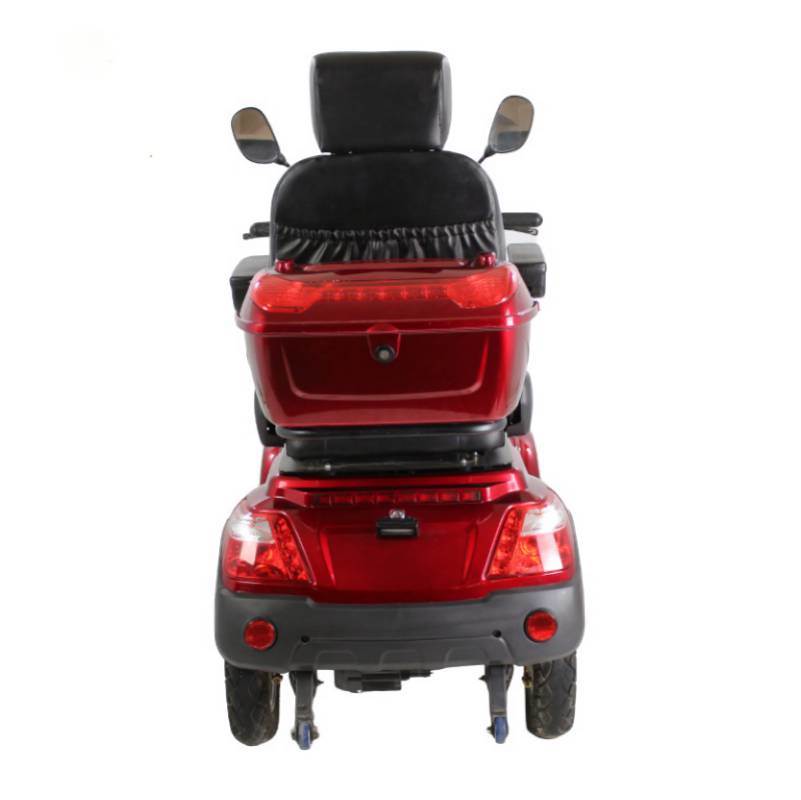 60V 500W 4 Wheel Electric Mobility Scooter Handicapped Electric Mobility Scooter