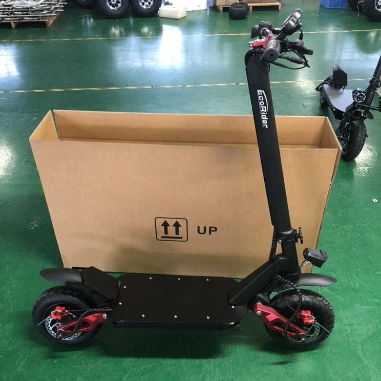 2 Wheels Electrical Scooters Powerful 3600W Dual Motor Electric Scooter, Foldable Scooter Electric for Adult