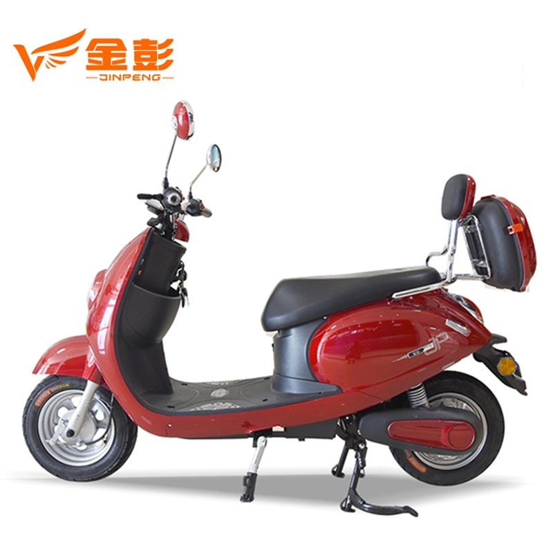 600 Watts Powerful Electric Scooter Motorcycle for Woman