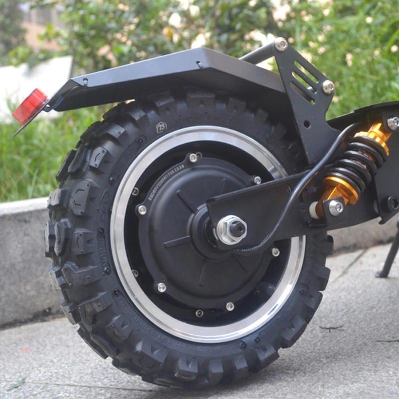 Electric Scooter Motorcycle Offroad 3200W E-Scooter