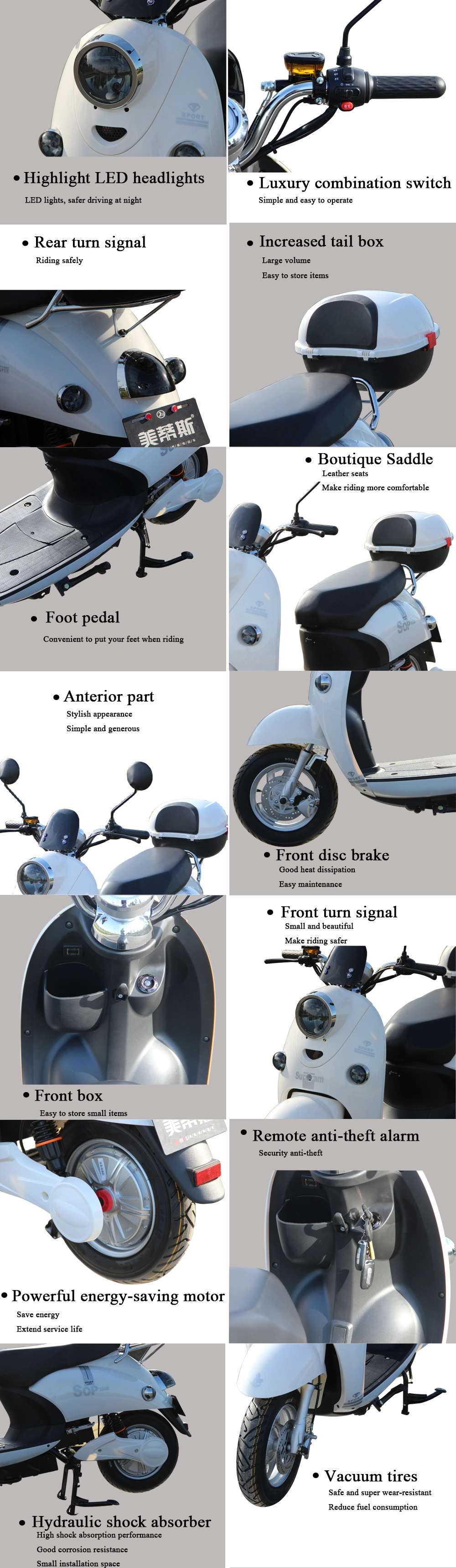 Urban Romai Electric Scooter Good Sale in India