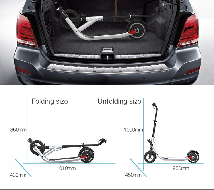Hot Sale Mini 2 Wheels Electric Scooter, Foldable Cheap Electric Scooter, Scooter Electric