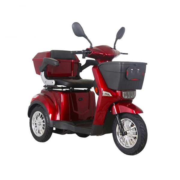 Hot Selling Electric Scooters 3wheel Motorize Electric Tricycle for Adult