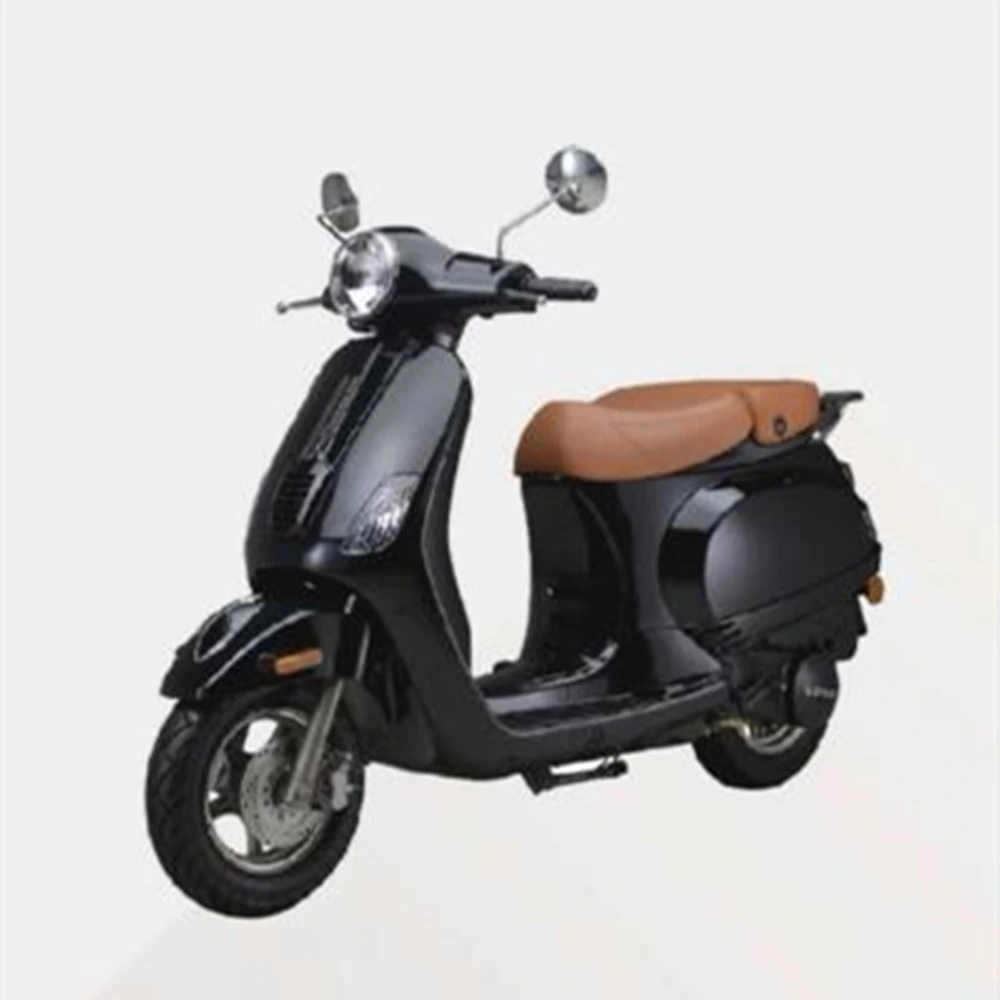48V Two Wheelers Electric Moped Scooter