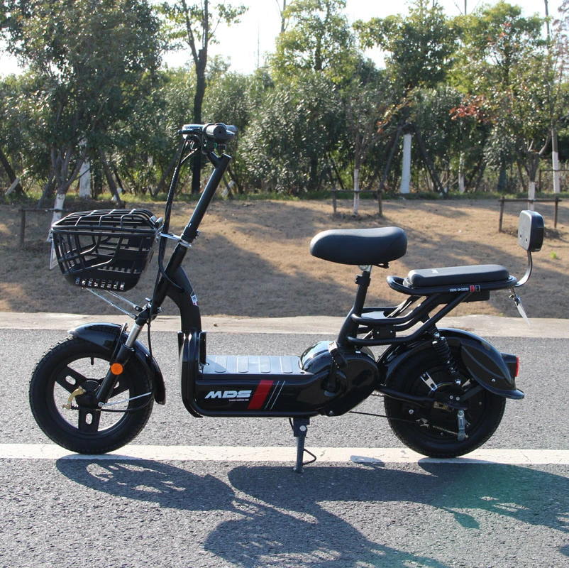 High Power Pedal Assistant Electric Scooter Supplier