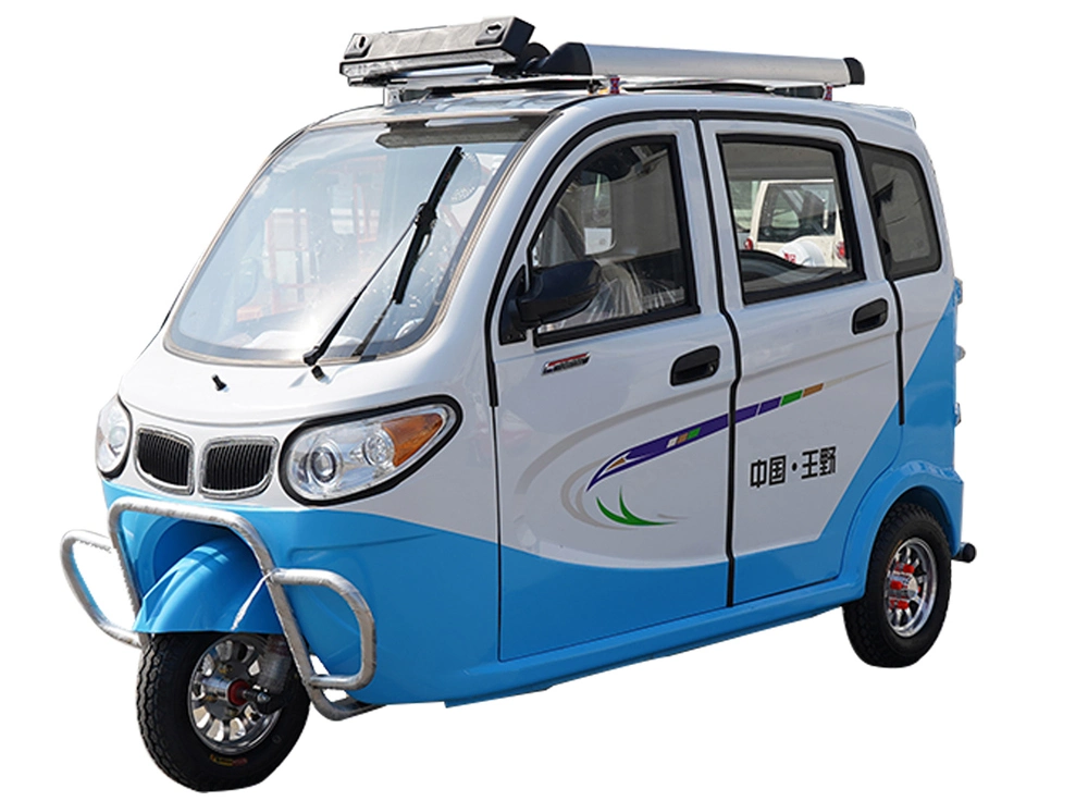 Al-Bj Chinese Electric Tricycle 3 Wheel Electric Scooter for Sale