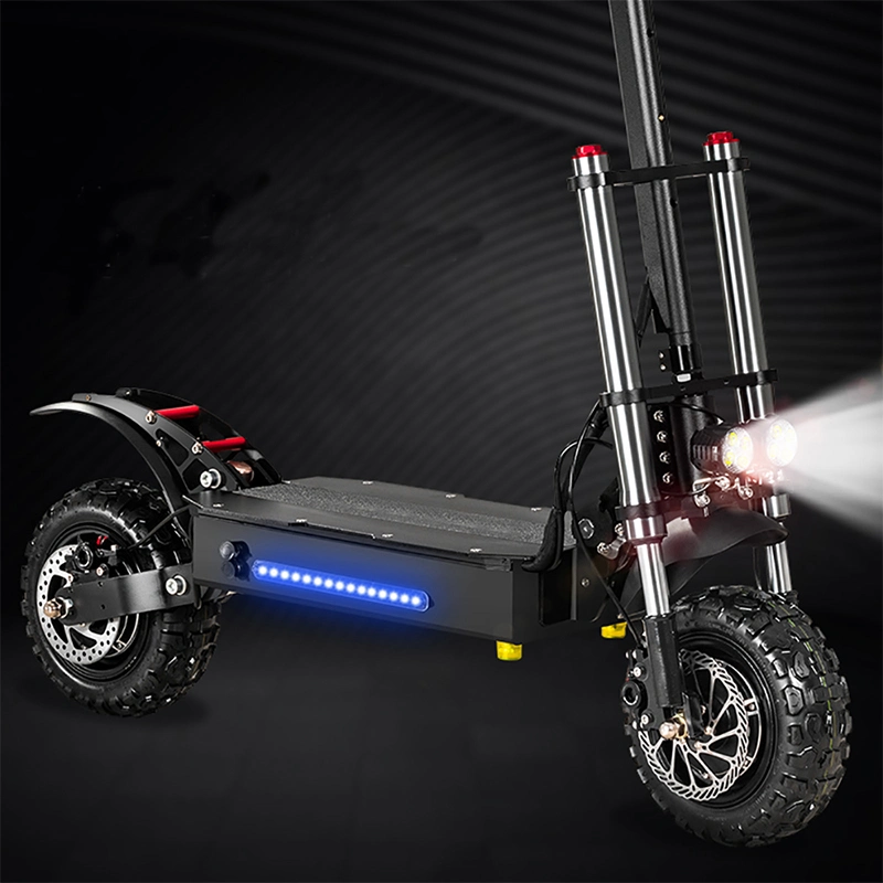60V Dual Motor Electric Scooter 3600W E Scooter Mobility Electric Motor Scooter