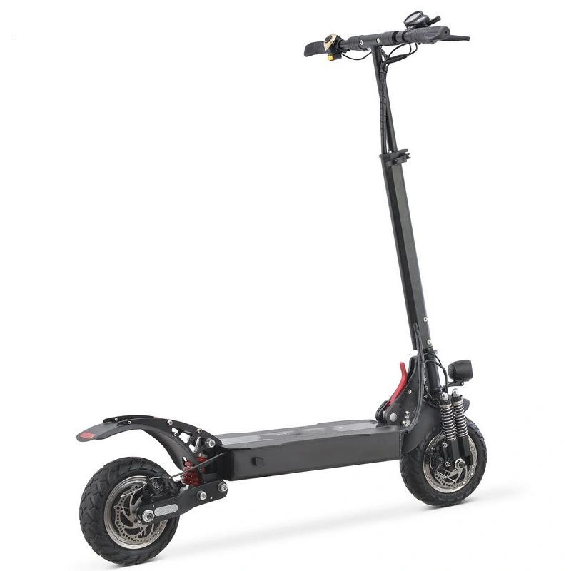 Best Electric Scooters EU Warehouse Stock Dual Motor 2400W Electric Scooter for Adults Hoodax Elelctric Scooters