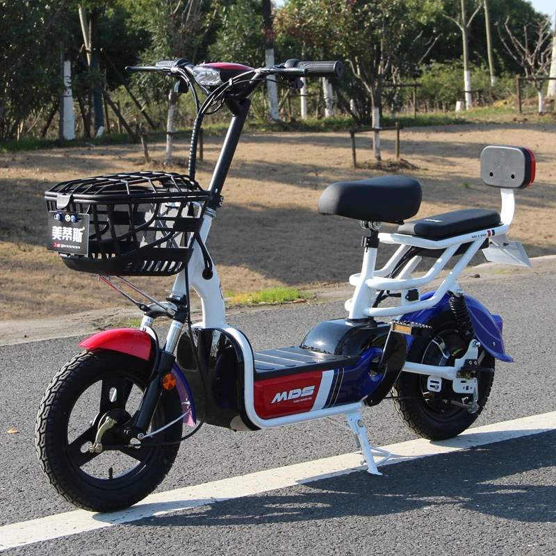 Adult Pedal Assistant Electric Scooter Supplier