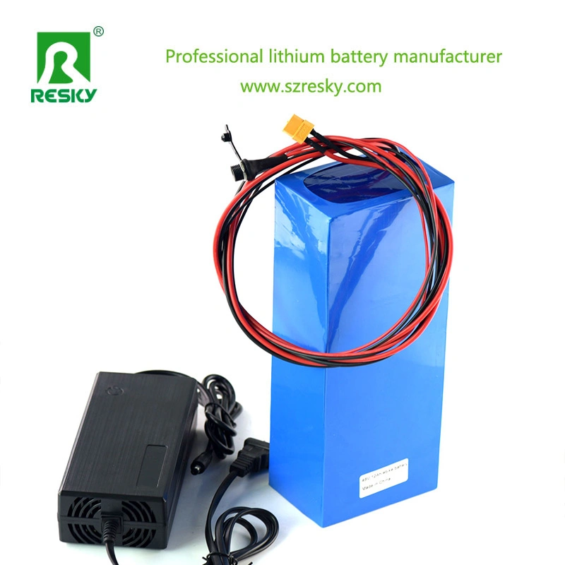 36V 10ah Battery Pack for Electric Bicycle, Electric Motorcycles