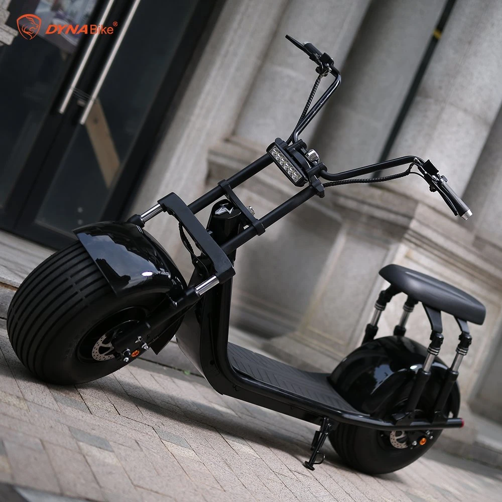 Best Selling Product Durable Lithium Battery 21.8ah Fat Tire Citycoco for Adult 60V Electric Scooter