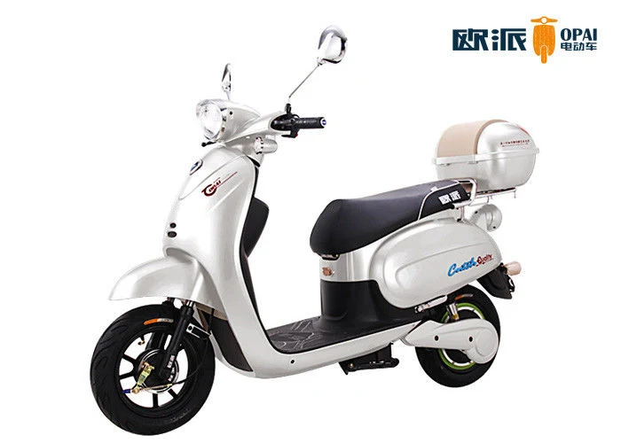 New Energy Electric Girl Scooters, Electric Motor Scooters for Girls