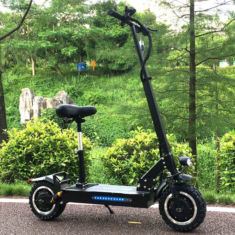 Electric Scooter Motorcycle Offroad 3200W E-Scooter