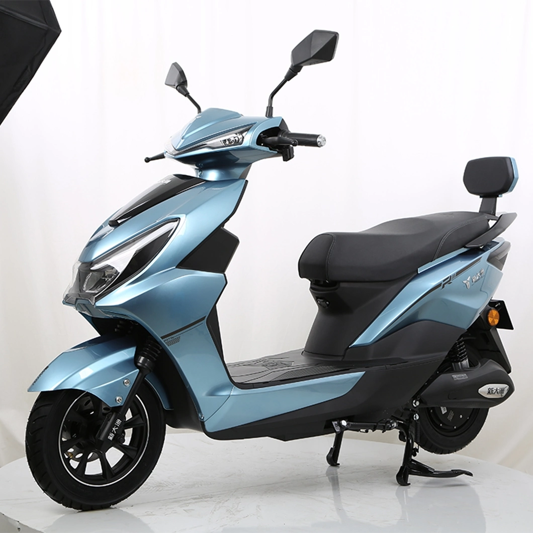 Good Quality Factory Directly Electric Motorcycles 500W Electric Bicycle 60V Motorcycle Scooter Adult
