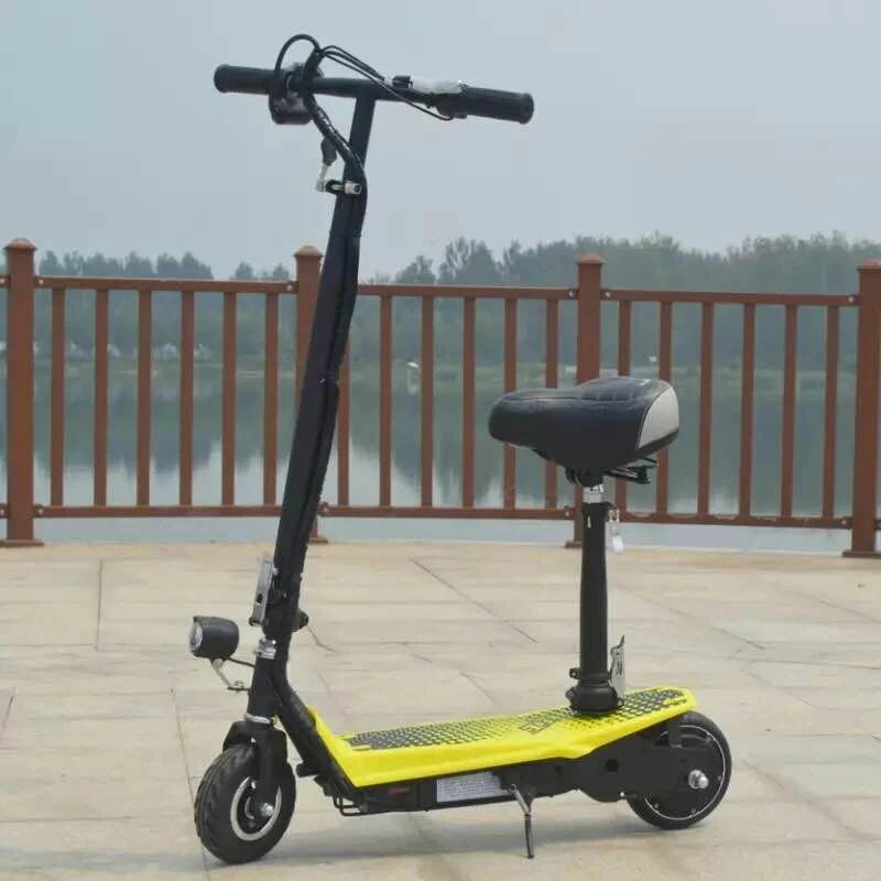 Mini Electric Scooter Folding Car with Lithium Battery