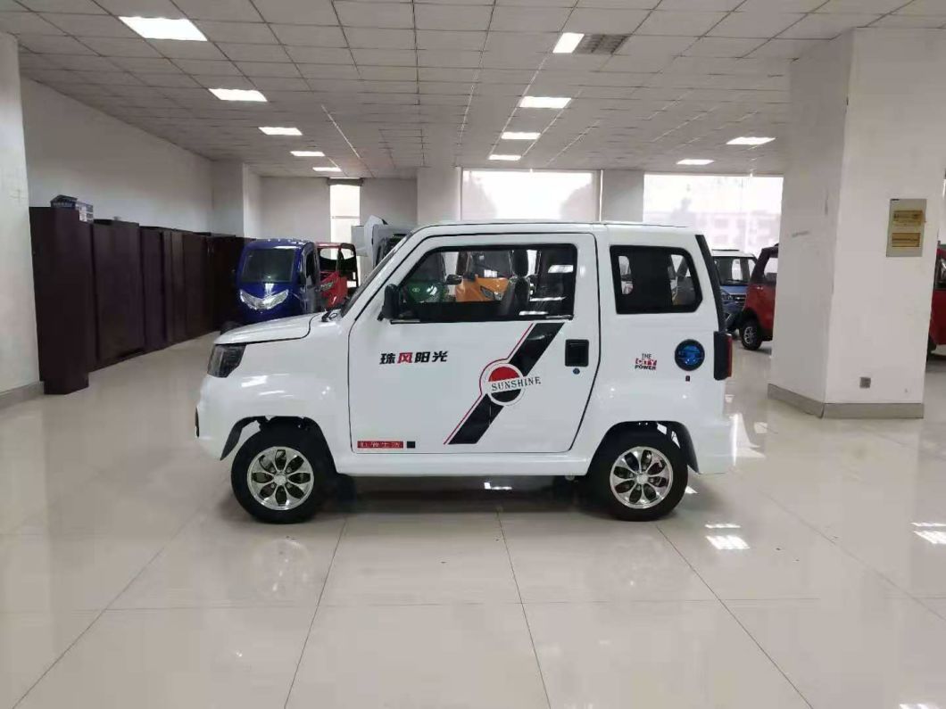 Electric Vehicle Electric Car Popular Electric Mini Car with Lithium Battery